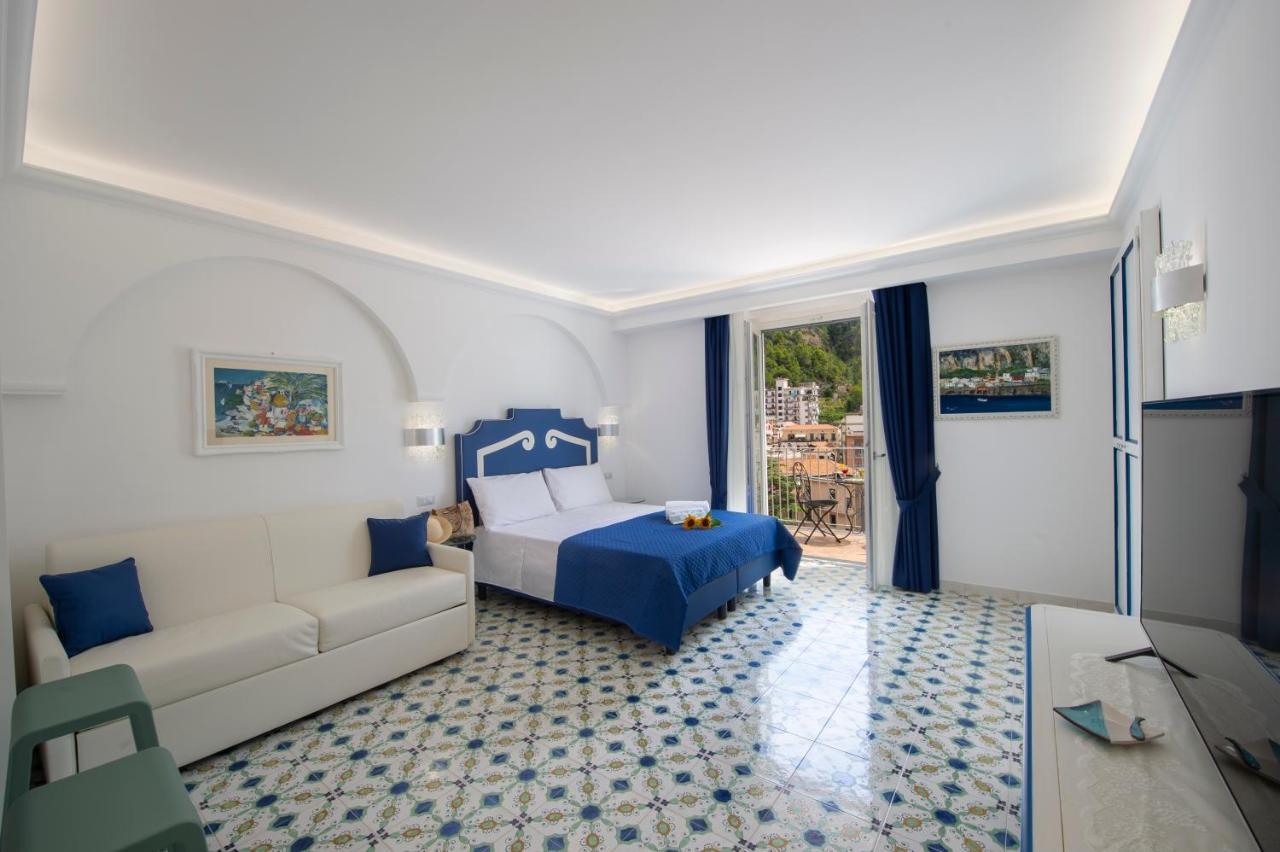 Apartamento Casa Donna Linda Maiori Exterior foto