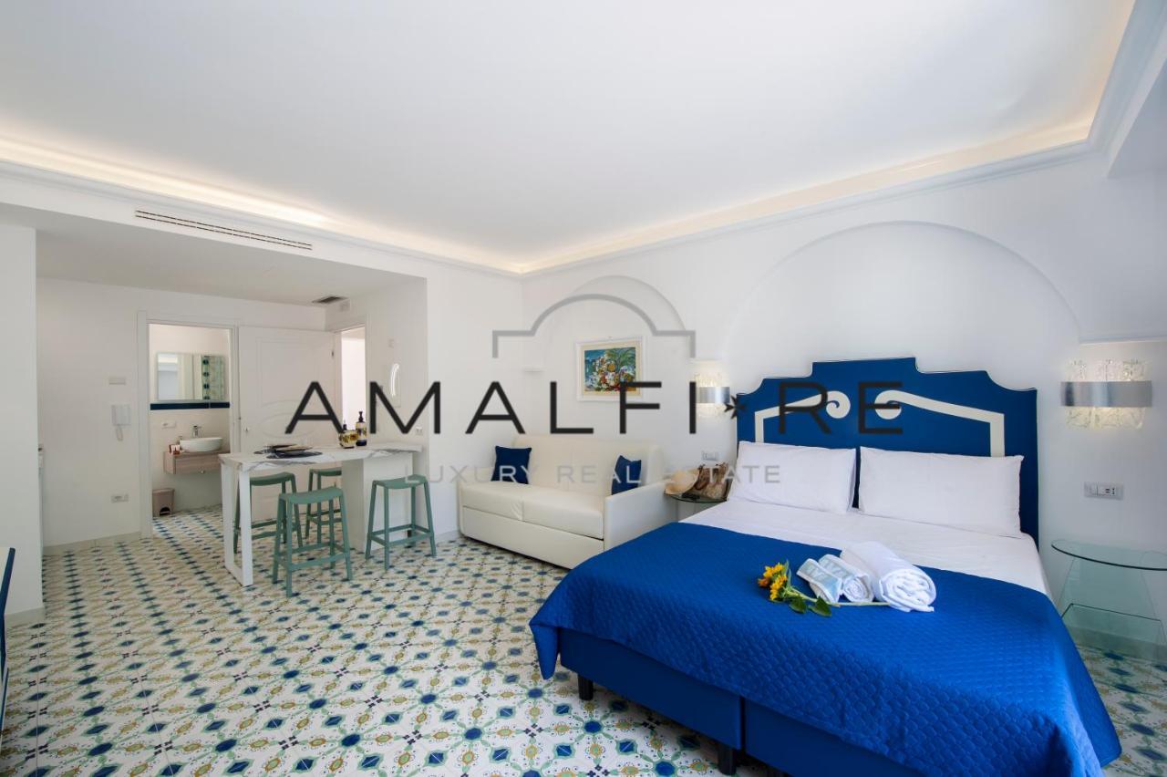 Apartamento Casa Donna Linda Maiori Exterior foto