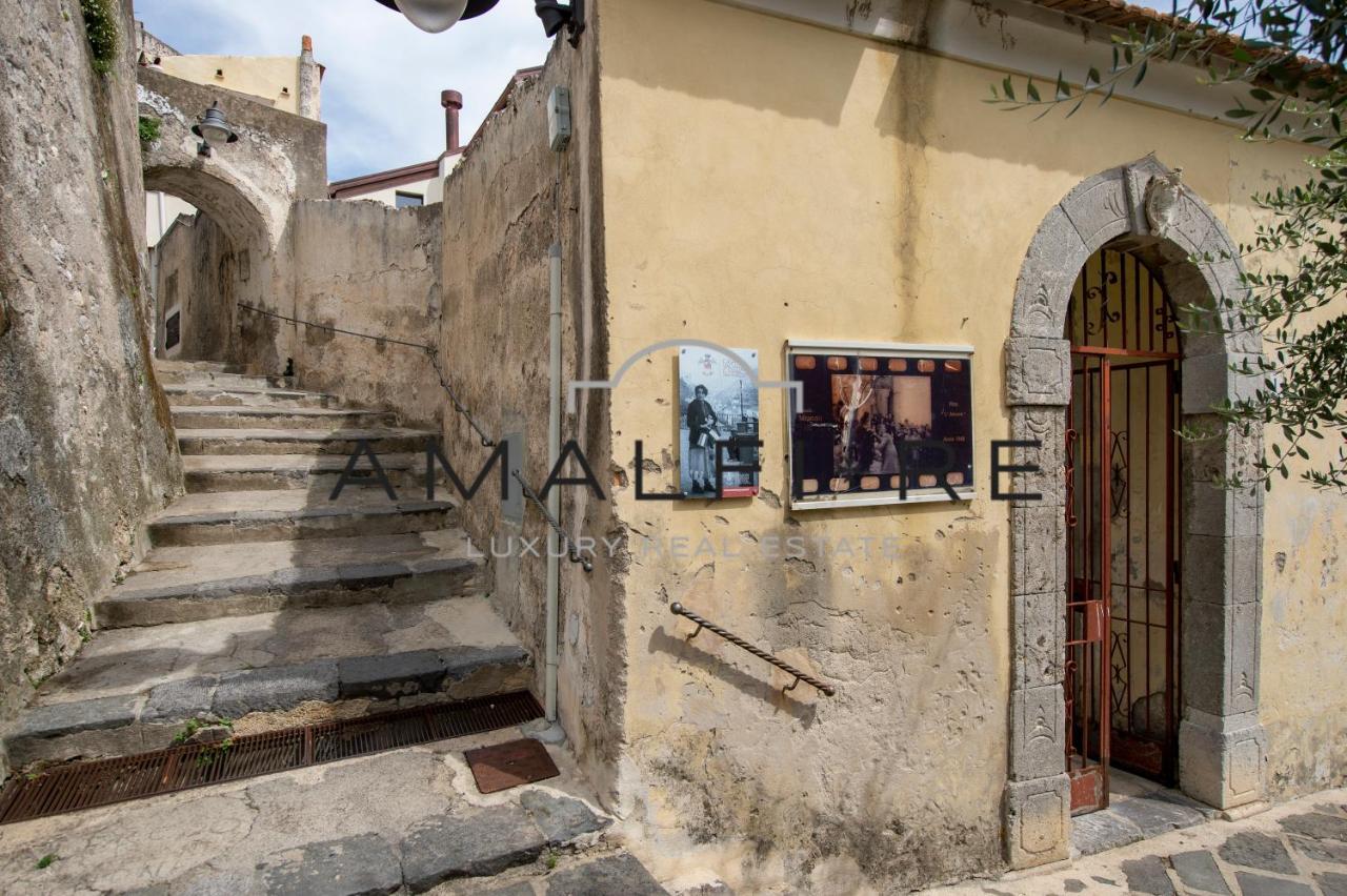 Apartamento Casa Donna Linda Maiori Exterior foto