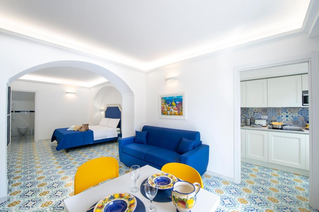 Apartamento Casa Donna Linda Maiori Exterior foto