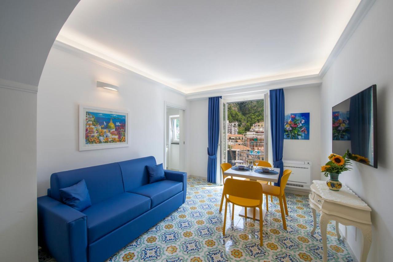 Apartamento Casa Donna Linda Maiori Exterior foto