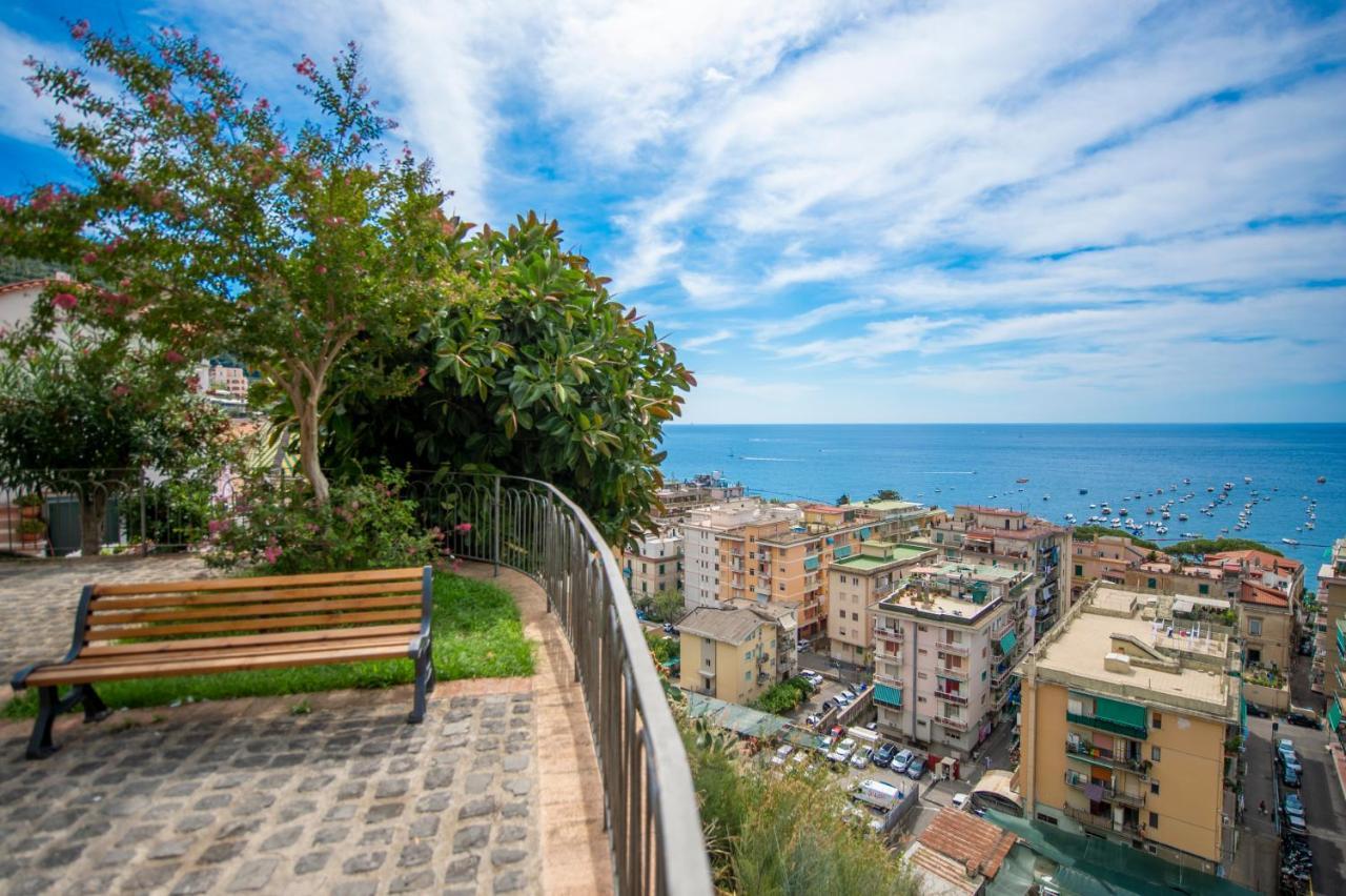 Apartamento Casa Donna Linda Maiori Exterior foto